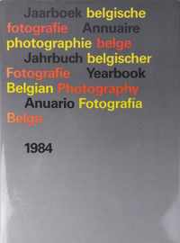 Annulaire photographie belge 1984