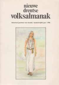 1988 Nieuwe drentse volksalmanak