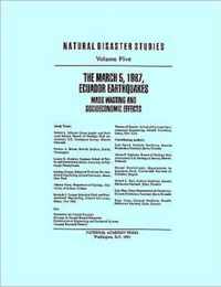 The March 5, 1987, Ecuador Earthquakes