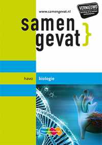 Samengevat havo Biologie 6e druk - Paperback (9789006144130)