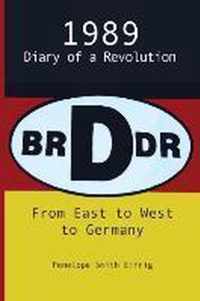 From East to West to Germany; 1989