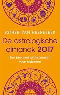 De astrologische almanak 2017