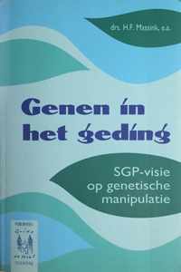 GENEN IN HET GEDING