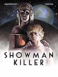 Showman killer 03. de onzichtbare vrouw