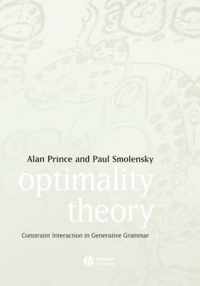 Optimality Theory