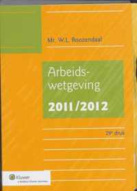 Arbeidswetgeving / 2011/2012 + Inlogcode mobiele website