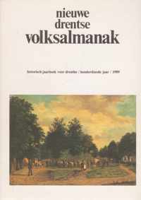 1989 Nieuwe drentse volksalmanak