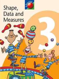 1999 Abacus Year 3 / P4: Textbook Shape, Data & Measures