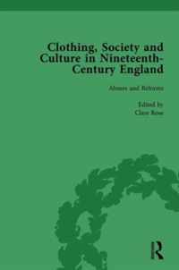 Clothing, Society and Culture in Nineteenth-Century England, Volume 2