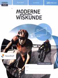 Moderne Wiskunde vmbo-kgt 1a Flex leerboek