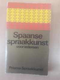 Spaanse spraakkunst voor iedereen