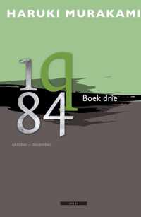 1Q84 (Boek Drie)