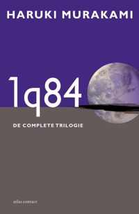 1q84 (qutienvierentachtig) De complete trilogie