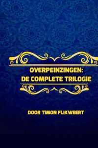 Overpeinzingen: De Complete Trilogie - Timon Flikweert - Paperback (9789463863957)