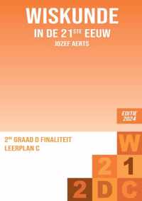 2de Graad D Finaliteit Leerplan C - Jozef Aerts - Paperback (9789464433388)