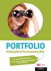 Portfolio Studiegebied Personenzorg BSO