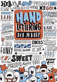 Handlettering, doe je mee? Editie 2