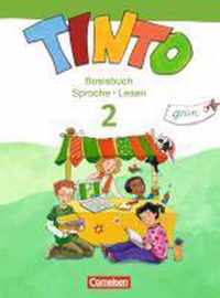 TINTO 2-4 Sprachlesebuch 2: Grüne Ausgabe 2. Schuljahr. Basisbuch Sprache und Lesen