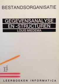 Gegevensanalyse en -structuren