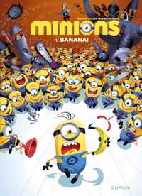 The Minions 1 -   Banana