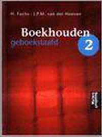 Leerlingenboek 2 Boekhouden geboekstaafd