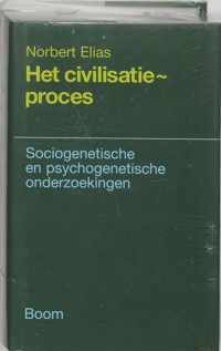 Het Civilisatieproces