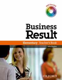 Business Result, Elementary [With 2 DVDs]