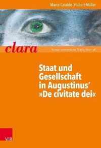 Staat und Gesellschaft in Augustins  De civitate Dei