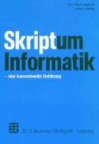 Skriptum Informatik