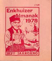 1978 dikke 2 Enkhuizer almanak