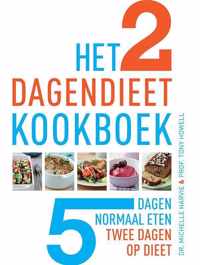 Het 2 dagendieet kookboek