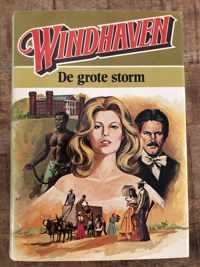 2 de grote storm Windhaven