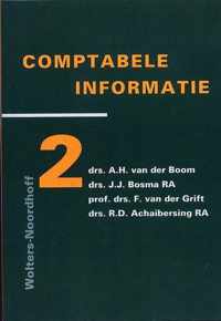 Comptabele informatie 2