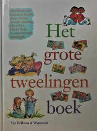 Het Grote Tweelingenboek