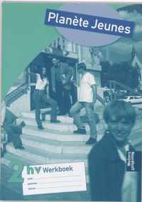 Planete jeunes 2 hv werkboek