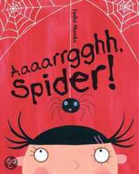 Aaaarrgghh! Spider!