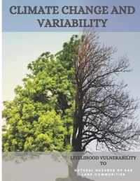 Climate Change and Variability