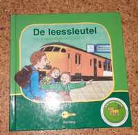 Sleutelboek De leessleutel A thema 5 t/m 8