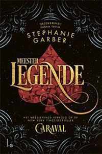 Caraval 2 -   Meester Legende