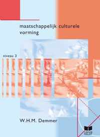 3 Maatschappelijke culturele vorming