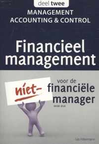 Financieel management voor de niet-financiële manager 2 -   Management accounting & control