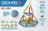 Geomag Super Color Recycled 60 PCS