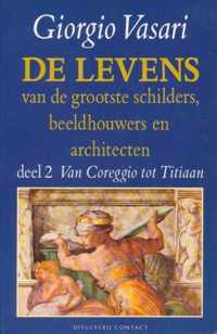 Levens grootste schilders beeldhouwers / 2 / Van Coreggio tot Titiaan