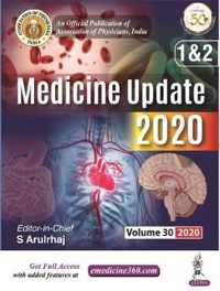 Medicine Update 2020 (2 Volumes) & Progress in Medicine 2020
