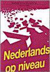 Nederlands op niveau - mbo-dgo