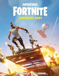 Fortnite  -   Fortnite Jaarboek 2021