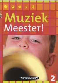 Muziek Meester ! / 2 + Cd-Rom