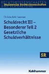 Schuldrecht III - Besonderer Teil 2