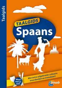 ANWB taalgids  -   Spaans