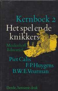 Spel en de knikkers (kernboek 2) 3e